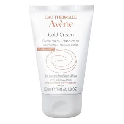 Avene Cold Cream Hand Cream 50ml