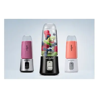 (White) Nutribullet GO Portable Blender