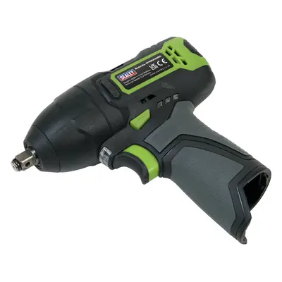 10.8V Cordless Impact Wrench - 3/8" Hex Drive - BODY ONLY - Variable Speed