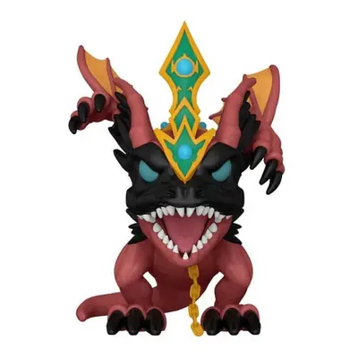 Yu-Gi-Oh! Super Sized Jumbo POP! Vinyl Figure Harpie's Pet Dragon cm