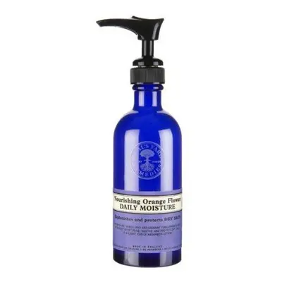 Facial Moisturisers by Neal's Yard Remedies Nourishing Orange Flower Daily Moisture 100ml