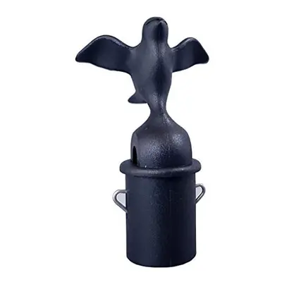 9093 B Replacement Bird Shaped Whistle Black by