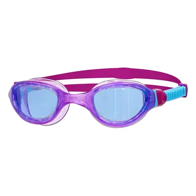 Zoggs Children's Phantom 2.0 Junior with UV Protection and Anti-Fog Swimming Goggles (6-14 Years