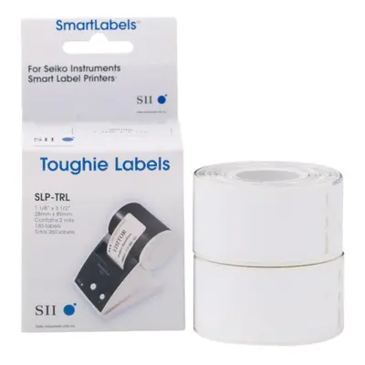 - Labels - Roll (28mmx 89mm) - rolls Total labels