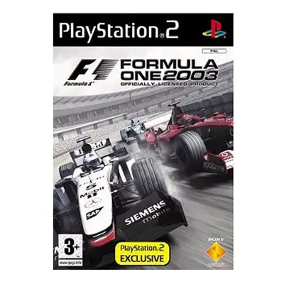 Formula One (PS2)