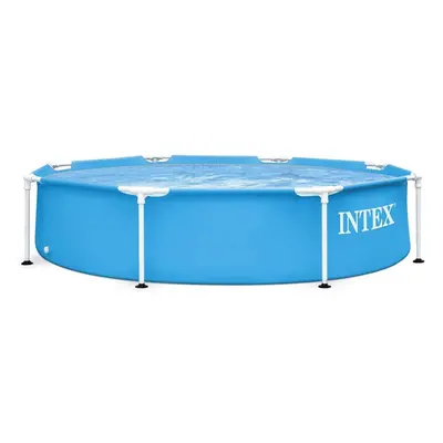 Intex Swimming Pool Metal Frame x cm