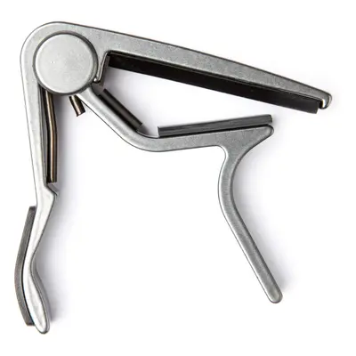 Dunlop 84FS Trigger Capo Flat Smoked Chrome