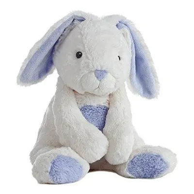 Aurora World Quizzies 16"" Bun Bun Bunny Stuffed Bunny (Blue)