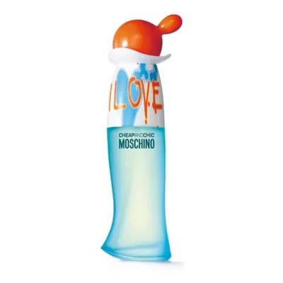 MOSCHINO I Love Love Eau de Toilette Spray Ounce