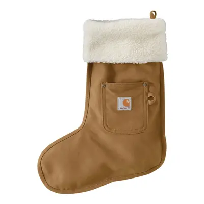 Carhartt .102301.211.S000 Christmas Stocking Brown