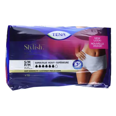 Tena Incontinence Underwear for Women Super Plus Absorbency Small/Medium Count