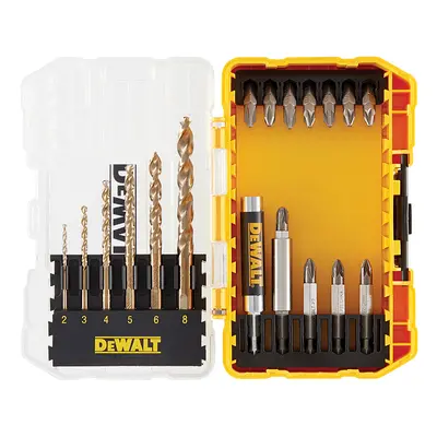 Dewalt DT70711-QZ DT70711 Extreme Metal Drill Drive Set Piece DEWDT70711QZ