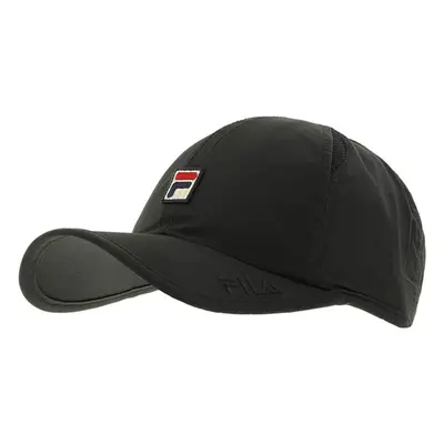 Fila One Size Runner Hat Black