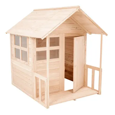 TP Playhouse Wooden Verandah Pack - FSC Certified