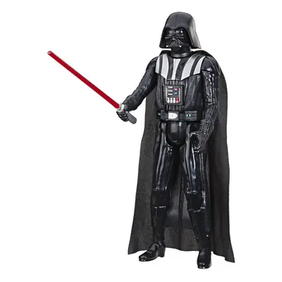 STAR WARS Hero Series Darth Vader Toy 12"" Scale Action Figure with Li