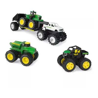 John Deere Inch Monster Treads Piece Bonus Set