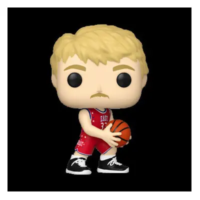 Funko POP! NBA Legends Larry Bird Red All Star Uni