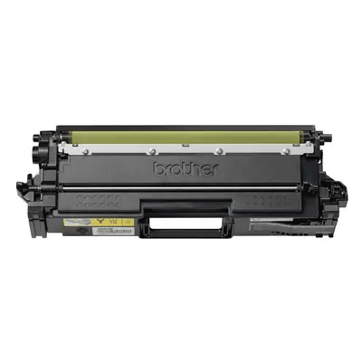 Brother TN-821XXLY Toner-kit yellow high-capacity, 12K pages...