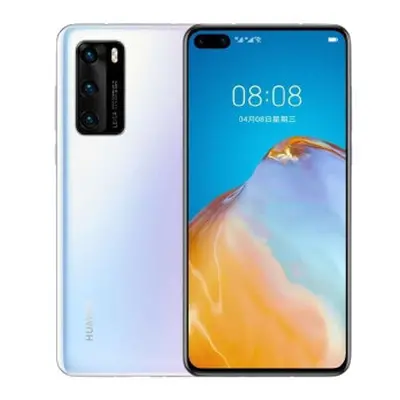 Smartphone Huawei P40 Double SIM 8/256 GB - White