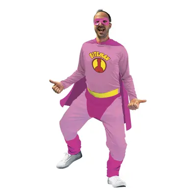 Men's Biteman costume