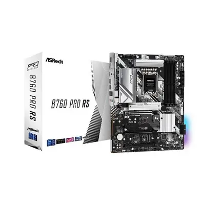 Asrock B760 PRO RS Intel B760 LGA ATX