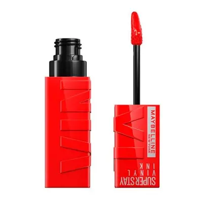 Maybelline Superstay Vinyl Ink Liquid Lipstick 25-Red-Hot 4,2ml