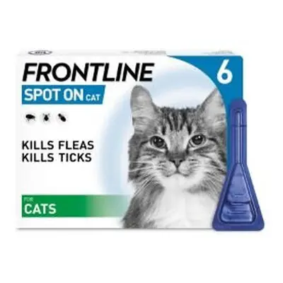 Frontline Spot On Cat Pipettes