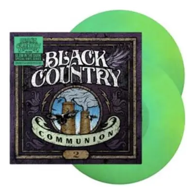 2 - Black Country Communion - vinyl