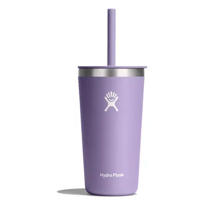 Hydro Flask Oz All Around Tumbler Straw Lid Moonshadow