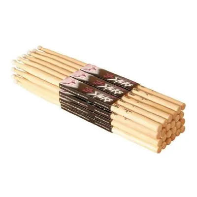 Maple Drum Sticks (5B Wood Tip 12pr)