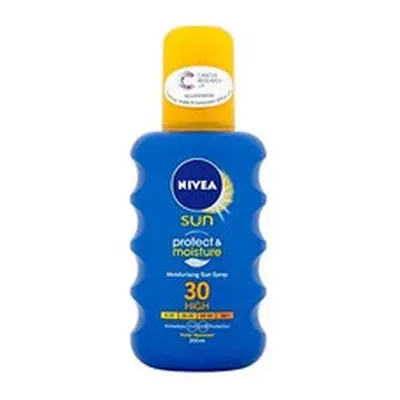 Nivea - Sun Protect & Moisture Sun Spray SPF 200ml