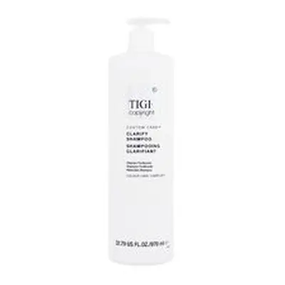 Tigi - Copyright Custom Care Clarify Shampoo 970ml