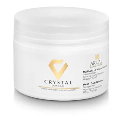 Arual Crystal Diamond Hair Mask 250ml