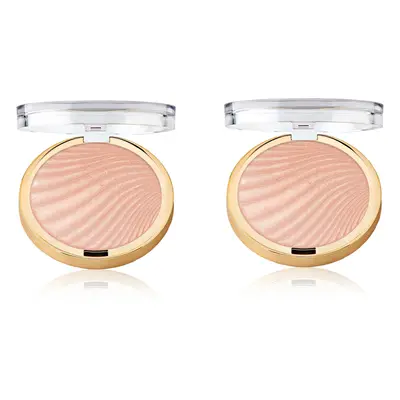 Milani Strobelight Instant Glow Powder Sunset Glow 8.5g x2