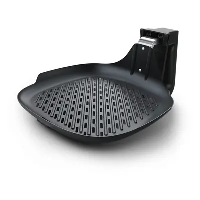 Philips HD9911 / grill pan insert, for Airfryer (only HD924x Series), with non-stick coating, 1k