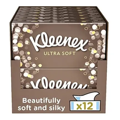 Our Softest Facial Tissue Boxes - Pack of - Supremely Ultra soft and silky tissues designed with