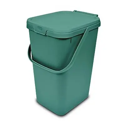 519353 Kitchen Recycling & General Storage bin litres Stackable Food Waste Organiser Caddy with 