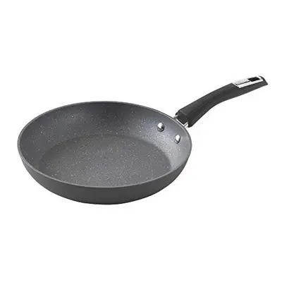 Bialetti Nonstick Impact inch Frying pan, Aluminum, Gray