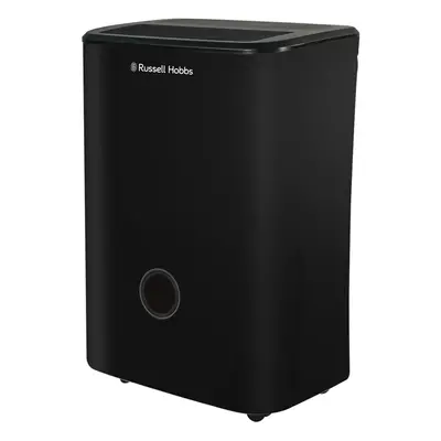 Russell Hobbs 20L Dehumidifier 50m2 Room Smart Timer Black RHDH2002B