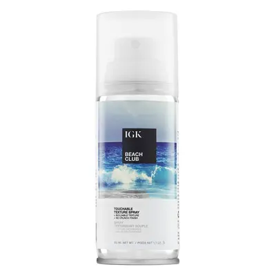 IGK Beach Club Texture Spray Travel