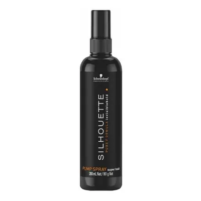 Schwarzkopf Silhouette Pump Spray Super Hold 200ml