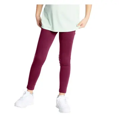 C9 Champion girls Leggings Dark Berry Purple Small US