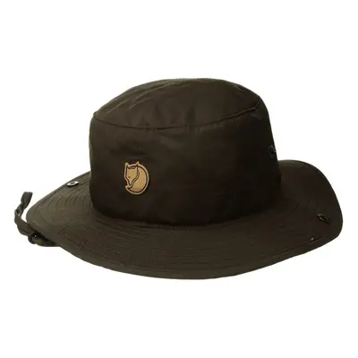 Fjallraven Abisko Summer Hat - Dark Olive Small