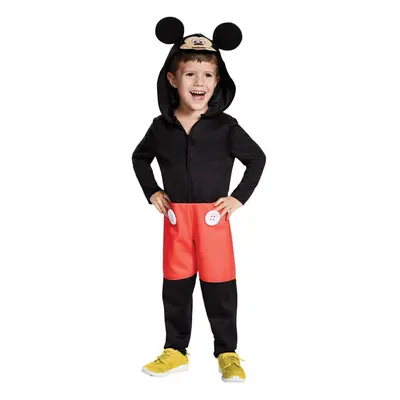 (1T-2T) Mickey Mouse Toddler Costume