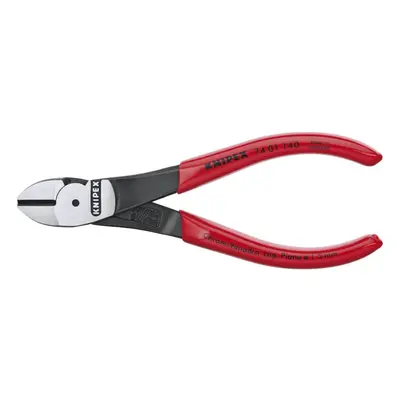 KNIPEX High Leverage Diagonal Cut Red