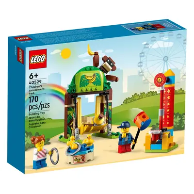 LEGO City: Children's Amusement Park (170 pcs)