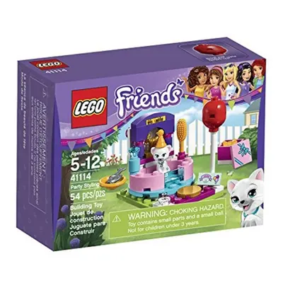 LEGO Friends Party Styling Kit (54 Piece)