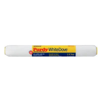 Purdy White Dove High Density Woven 3/8" Nap Cover, One Size, Multi