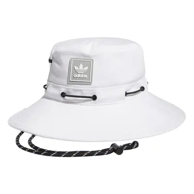 adidas Originals Utility Boonie Bucket Hat White/Stone Grey One Size