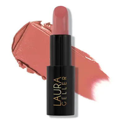 LAURA GELLER NEW YORK Modern Classic Matte Lipstick - Pink Passion - Ultra-Rich Color - Luxuriou